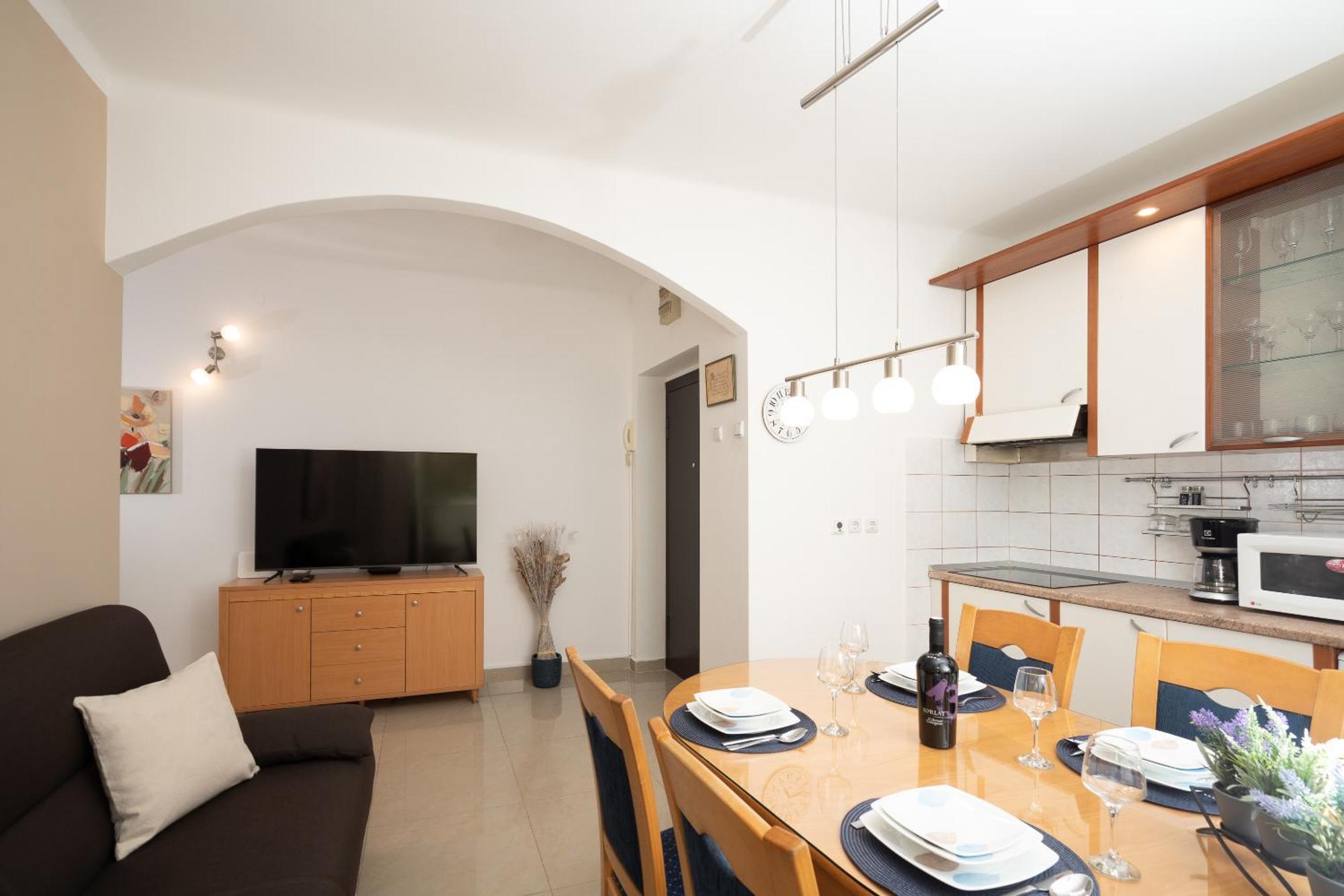 Apartment Nena Zára Kültér fotó