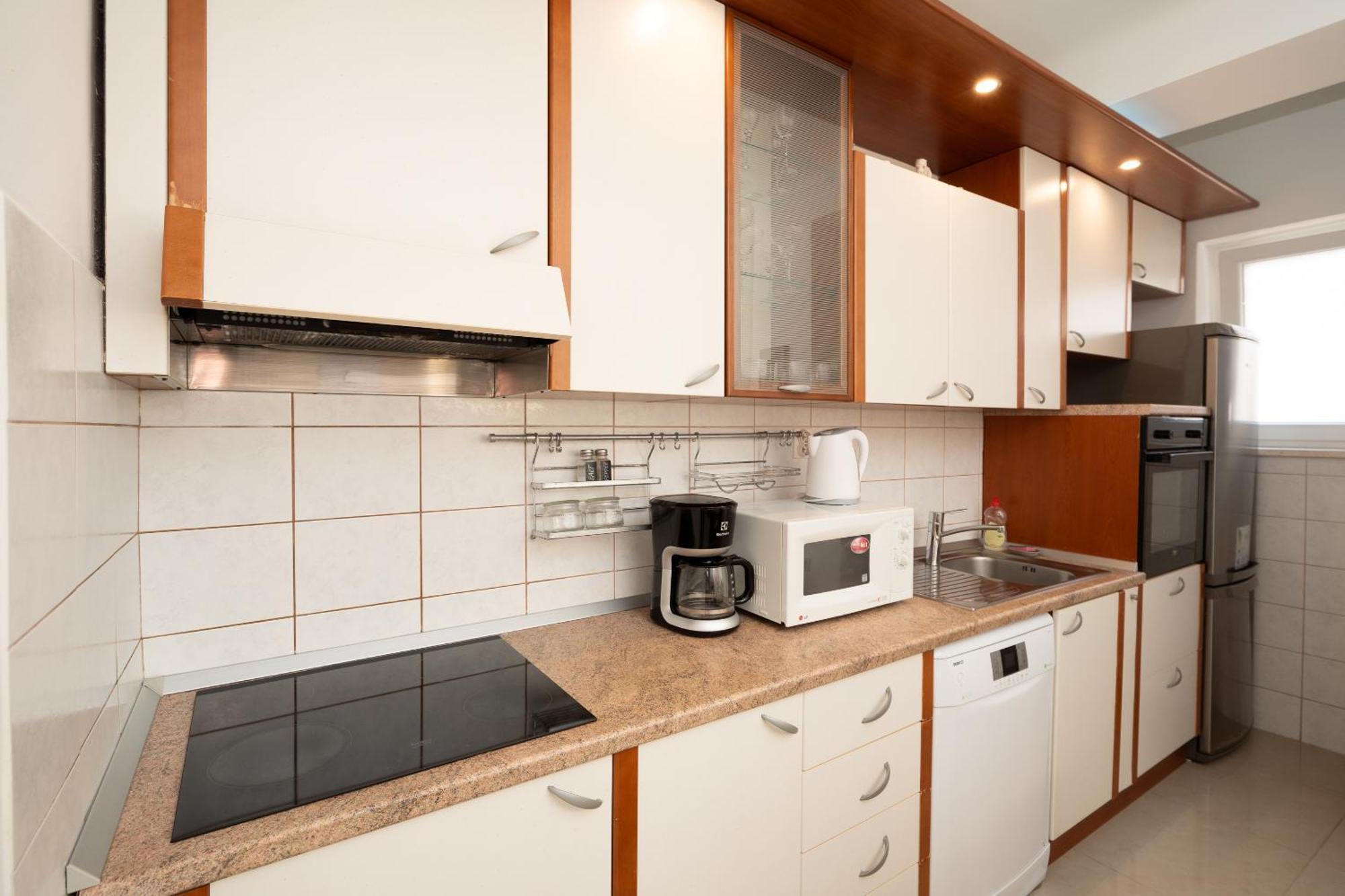 Apartment Nena Zára Kültér fotó