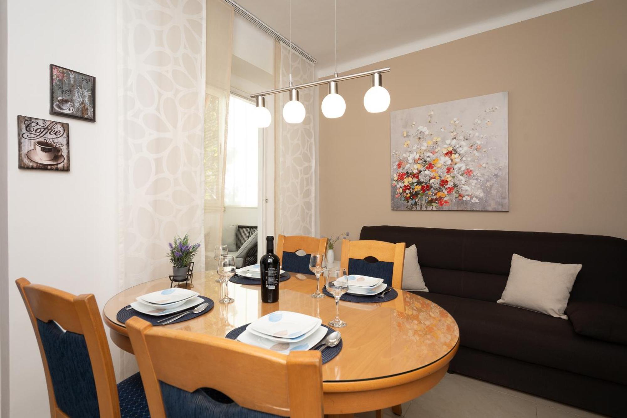 Apartment Nena Zára Kültér fotó