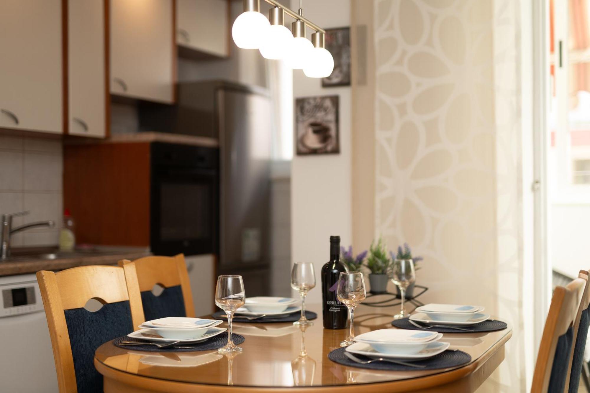 Apartment Nena Zára Kültér fotó